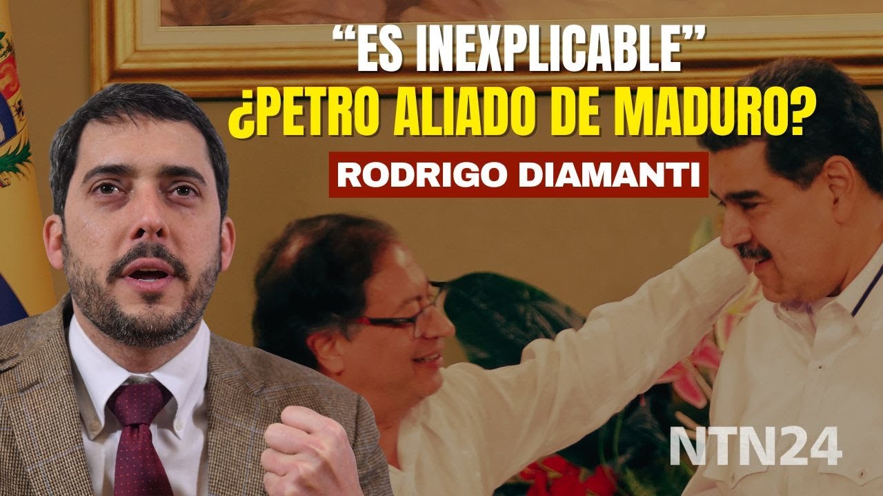 Exprisionero político del régimen venezolano explica por qué 