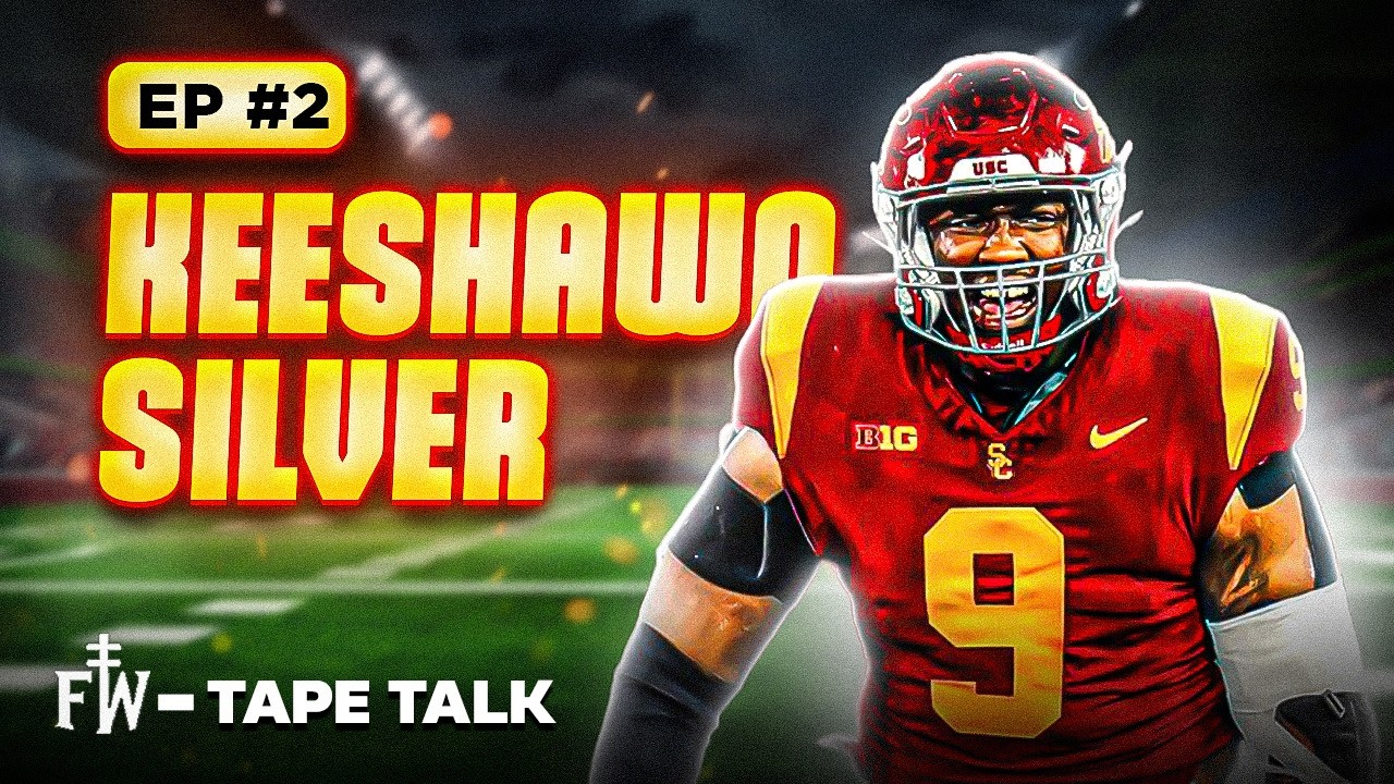 Tape Talk Ep. 2: Keeshawn Silver Breaks Down How to Stuff the Run