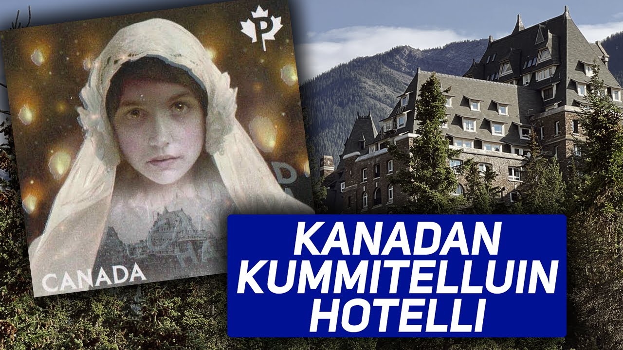 KUMMITUSHOTELLIN HUONE 873 KATOSI PERHESURMAN JÄLKEEN | Banff Springs Hotel