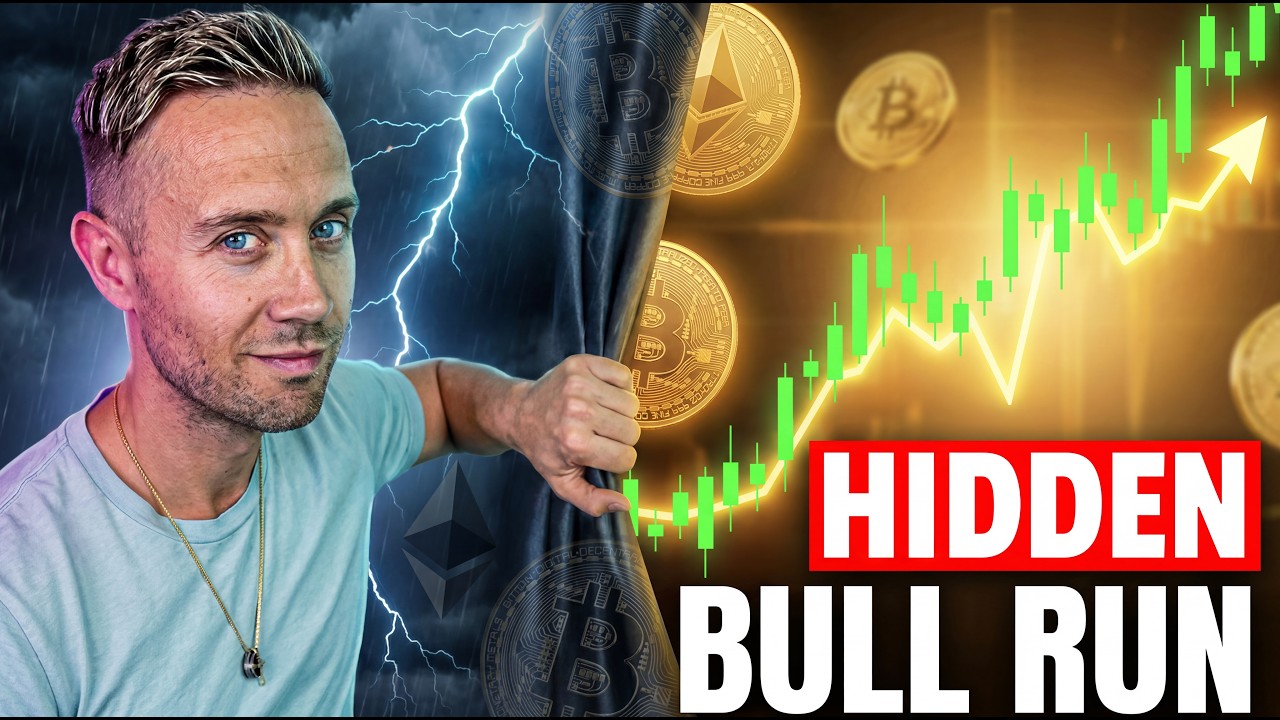 Next CRYPTO Next Bull Run Is Hiding In PLAIN SIGHT!