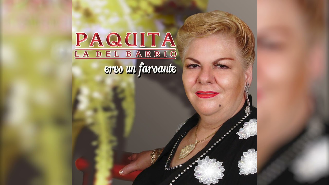 Paquita la del Barrio – Hermosísimo Lucero (Visualizador Oficial)