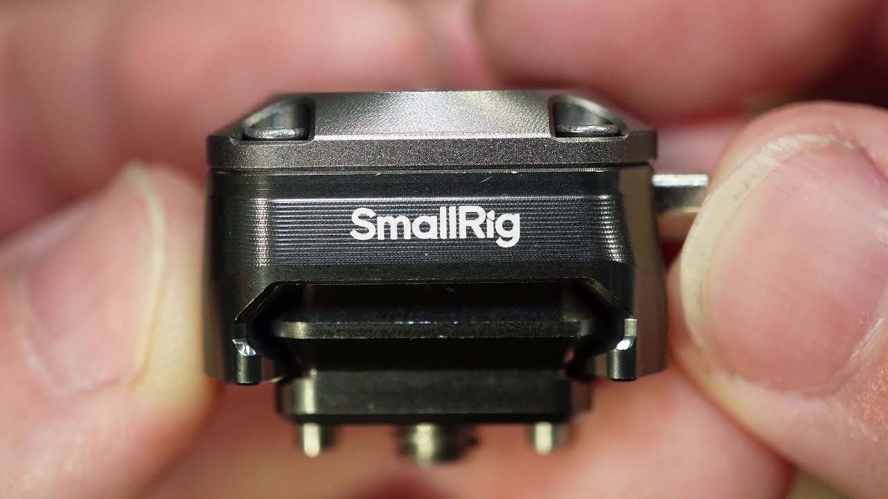 SmallRig HawkLock H21