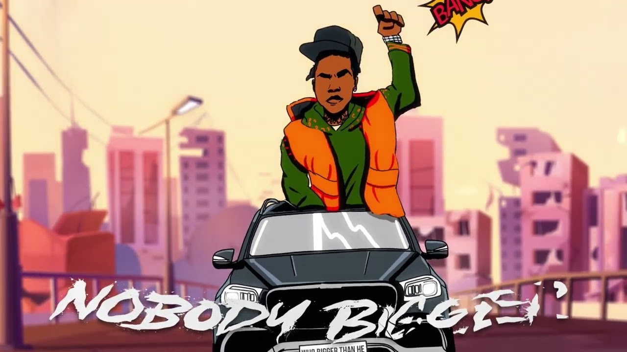 Dougie B - Kill Em With Kindness (Official Audio)