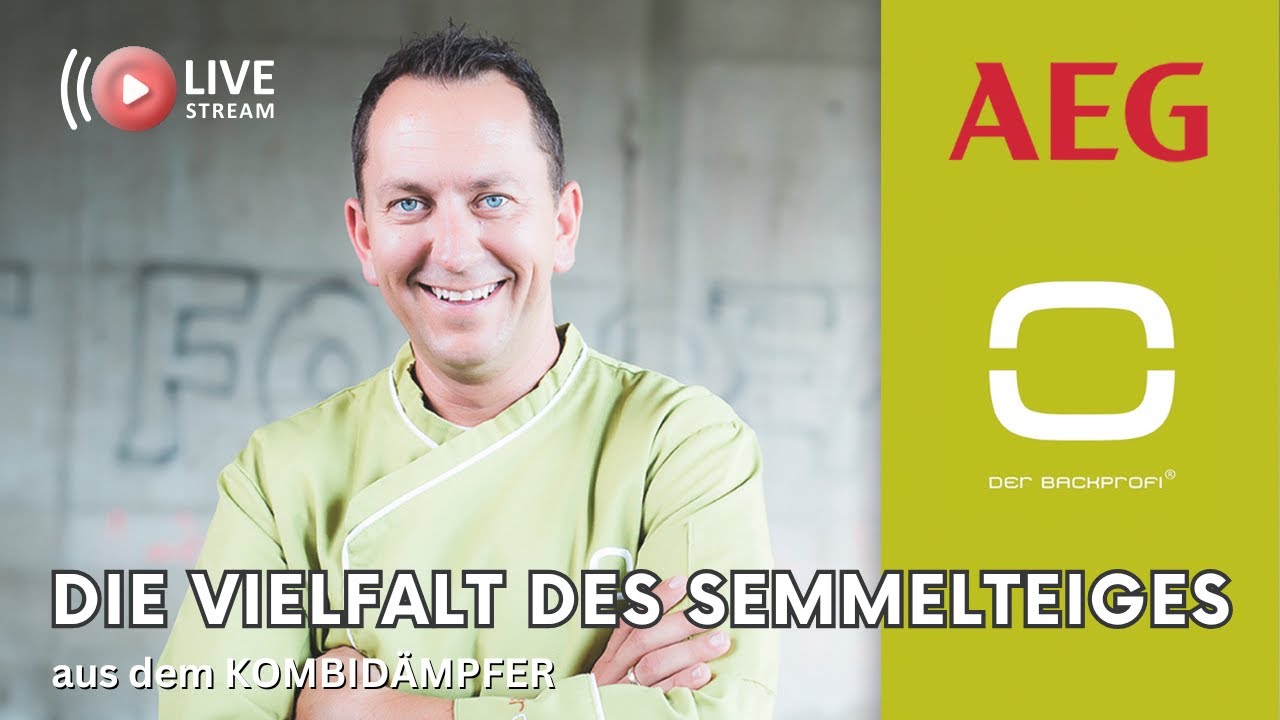 Christian Ofner - die Vielfalt des Semmelteiges