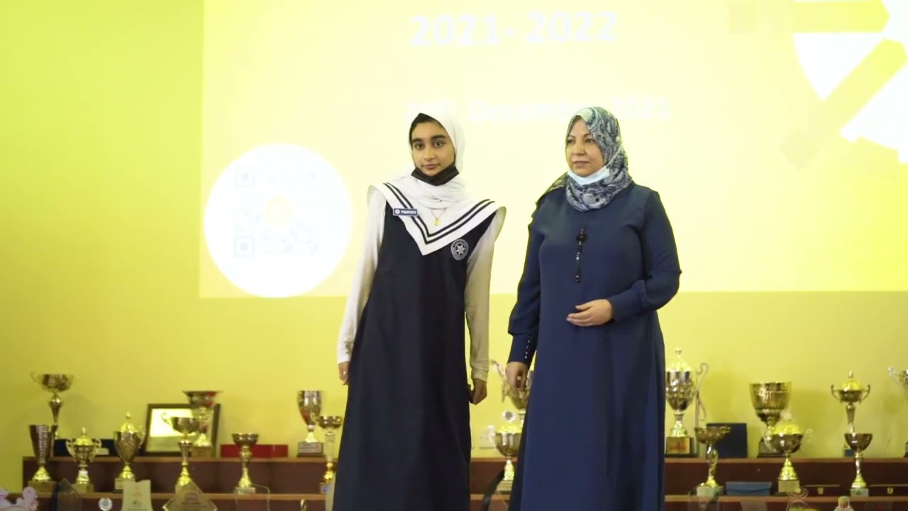 ABM Investiture Ceremony AY 2021-22