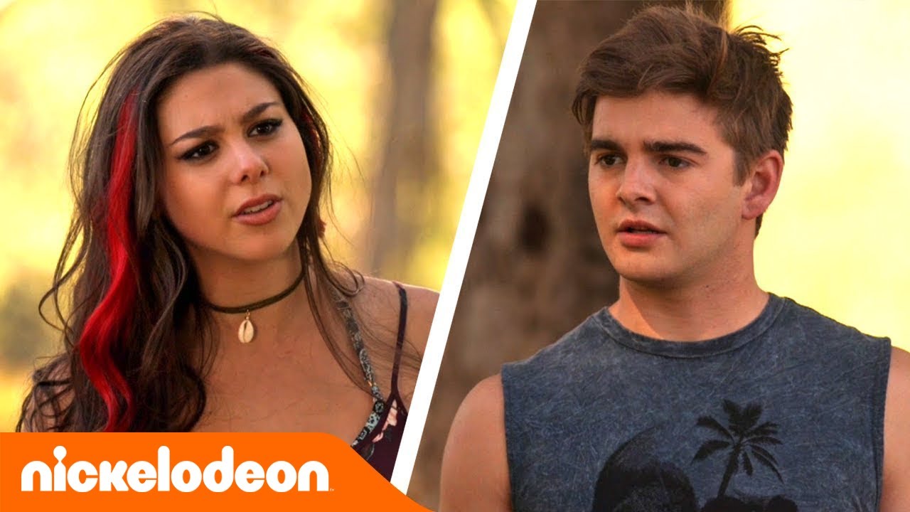 I Thunderman | Max insegue Phoebe 😧 | Nickelodeon Italia