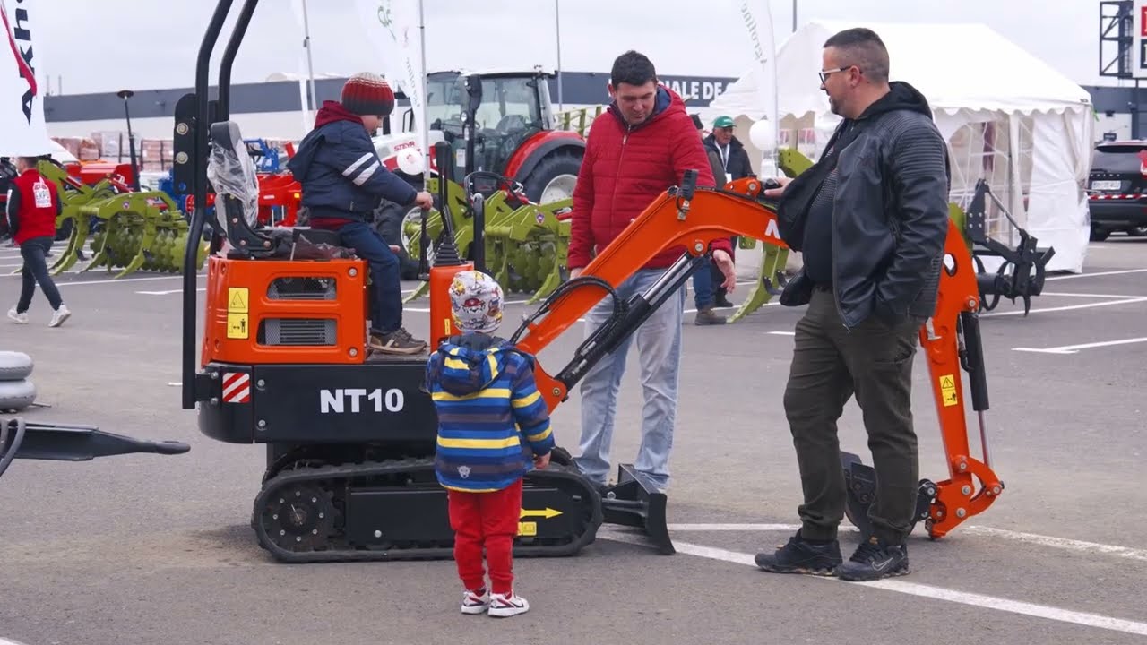 Agro Expo Satu Mare - Szatmári Agrár Expo - 2022.