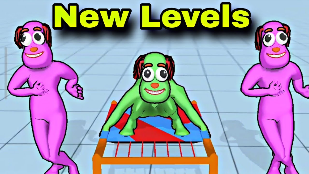 Annoying Uncle Punch – Funny Gameplay Compilation | Top Punches & Reaction