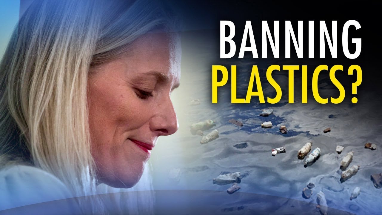 McKenna to &ldquo;nag&rdquo; G7 leaders to ban plastics | Sheila Gunn Reid