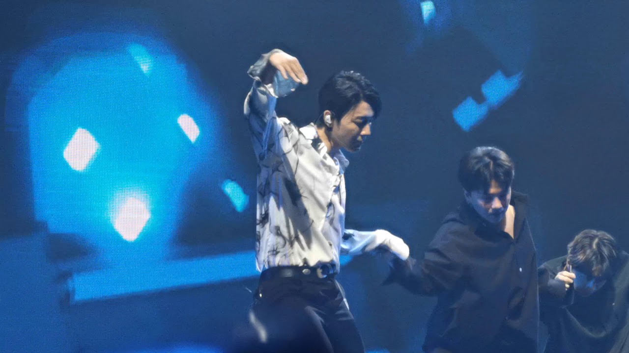 [191110] SUPER JUNIOR D&E - DANGER @ KAMP SINGAPORE