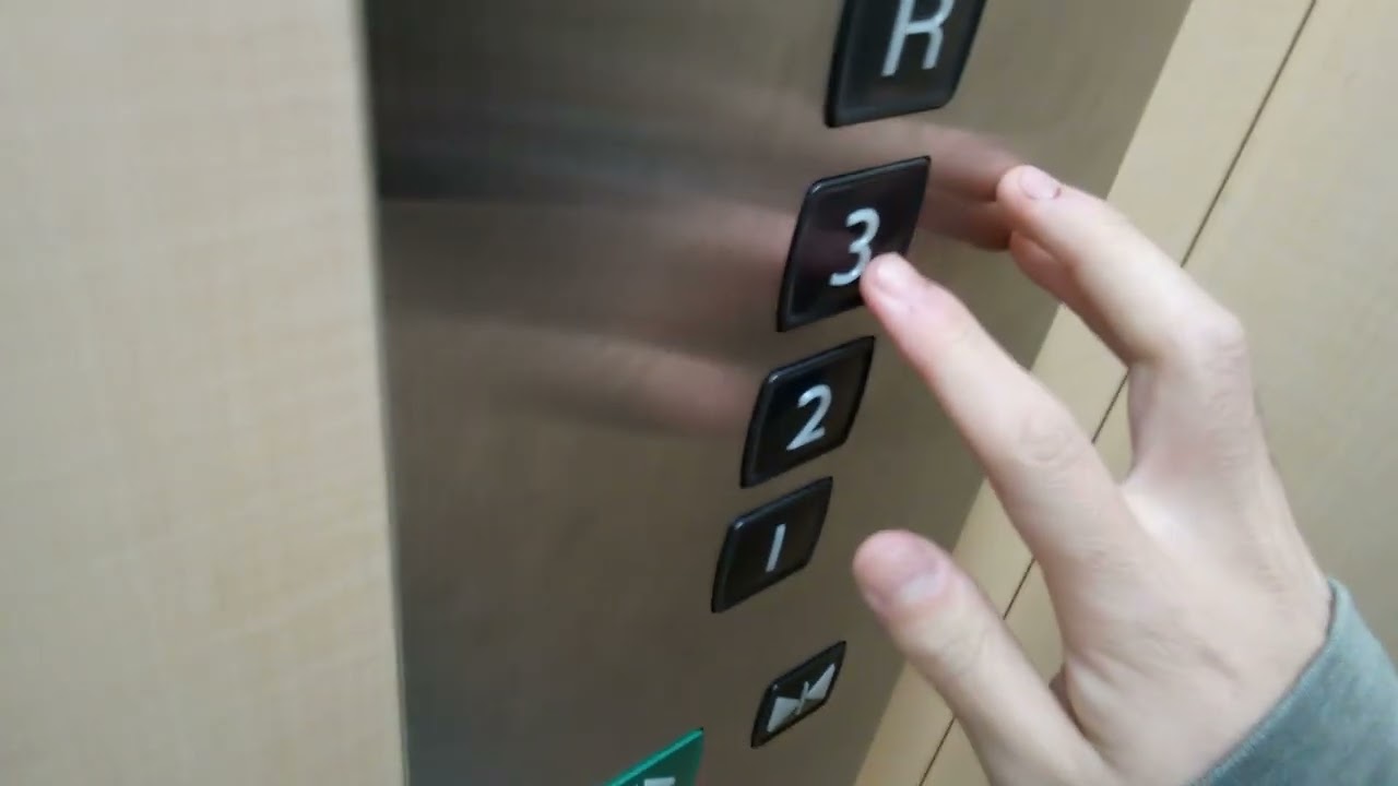 三菱エレベーター