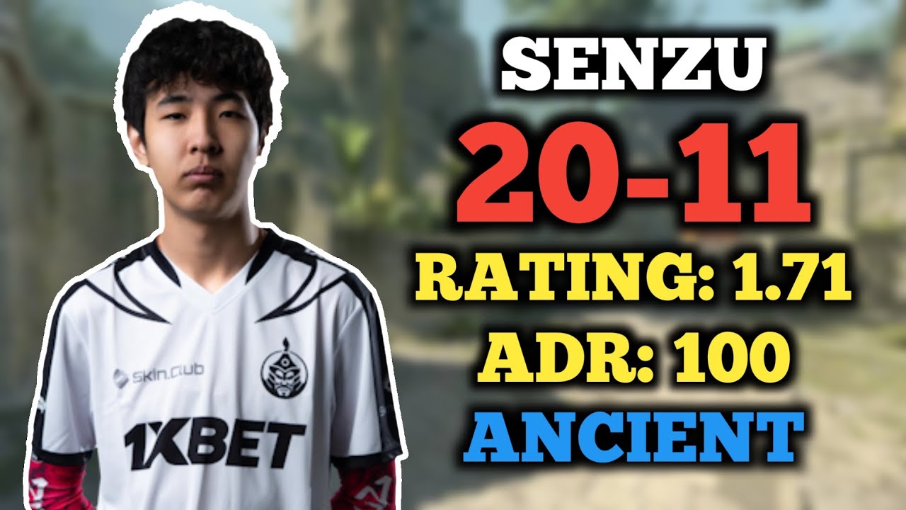 CS2 DEMO | SENZU (20-11) THE MONGOLZ vs LIQUID (ANCIENT) | IEM MELBOURNE 2025 (QUARTAS DE FINAL)