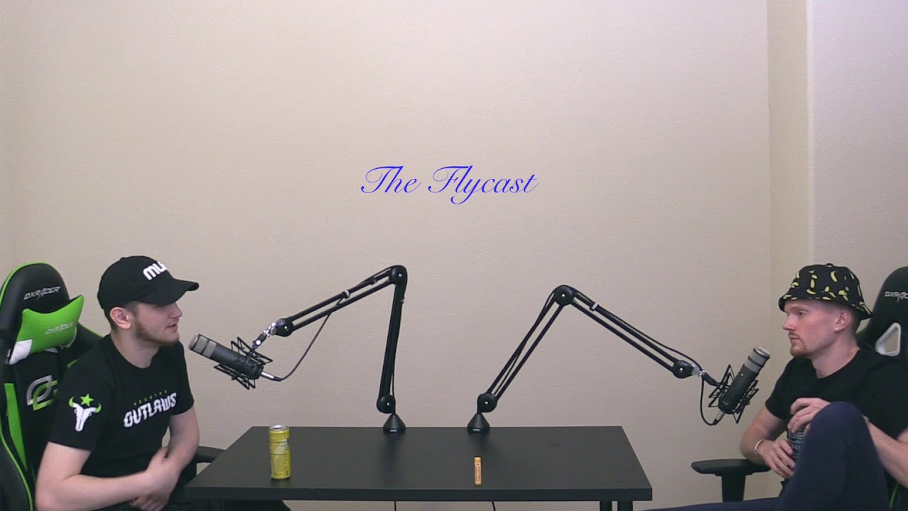 OpTic Family, Infinite Shakedown, and Trump (The Flycast 022)