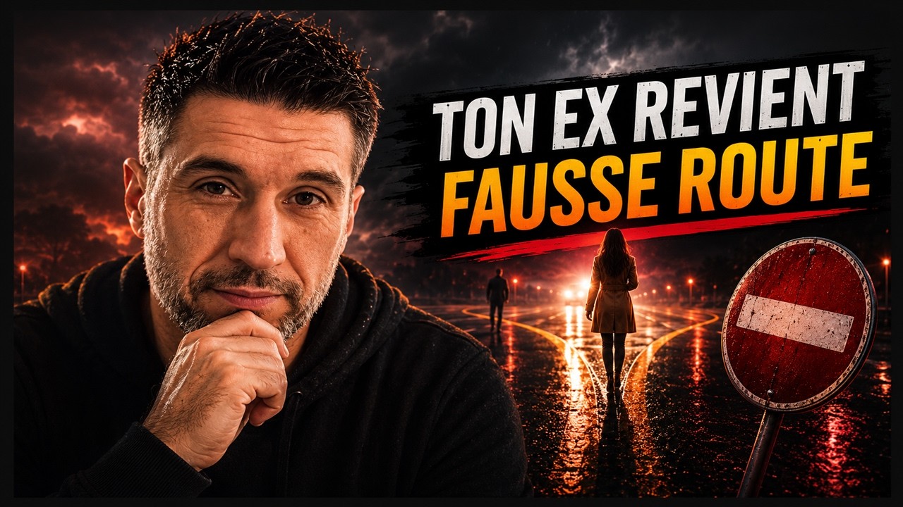 Ton ex revient… mais pas pour la raison que tu crois