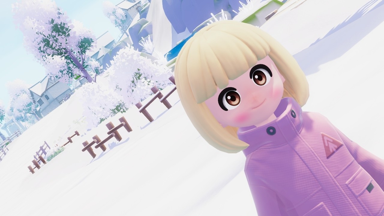 【ハートピアスローライフ】#2  すこしだけ
