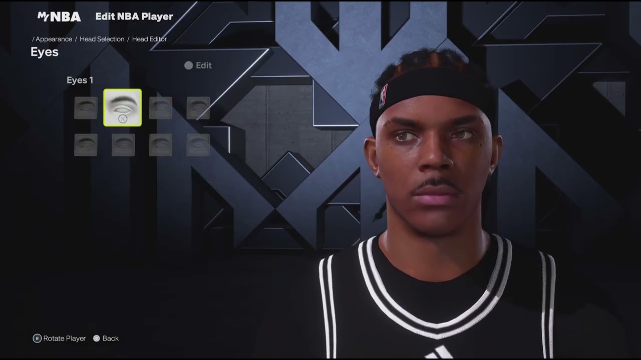 2k26 Compy Face Creation-Pause If Needed!