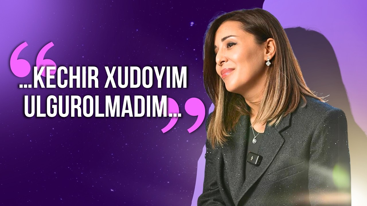 “…Kechir Xudoyim, Ulgurolmadim…”