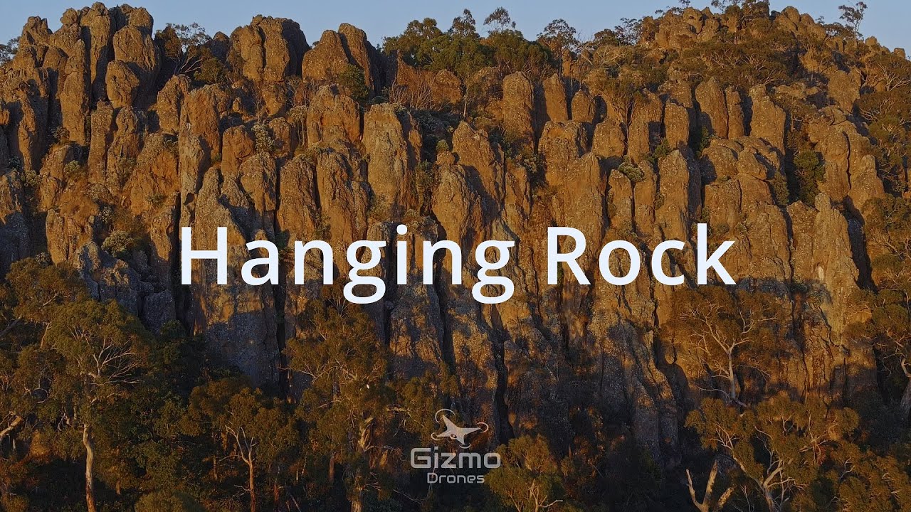 Hanging Rock 2021 - Rare Volcanic Formation Macedon Ranges Victoria #mycitymyautel