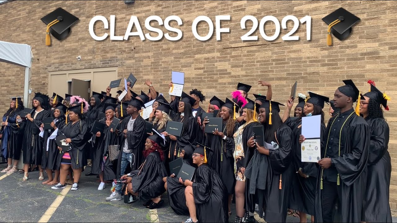 Regent High School Class of 2021