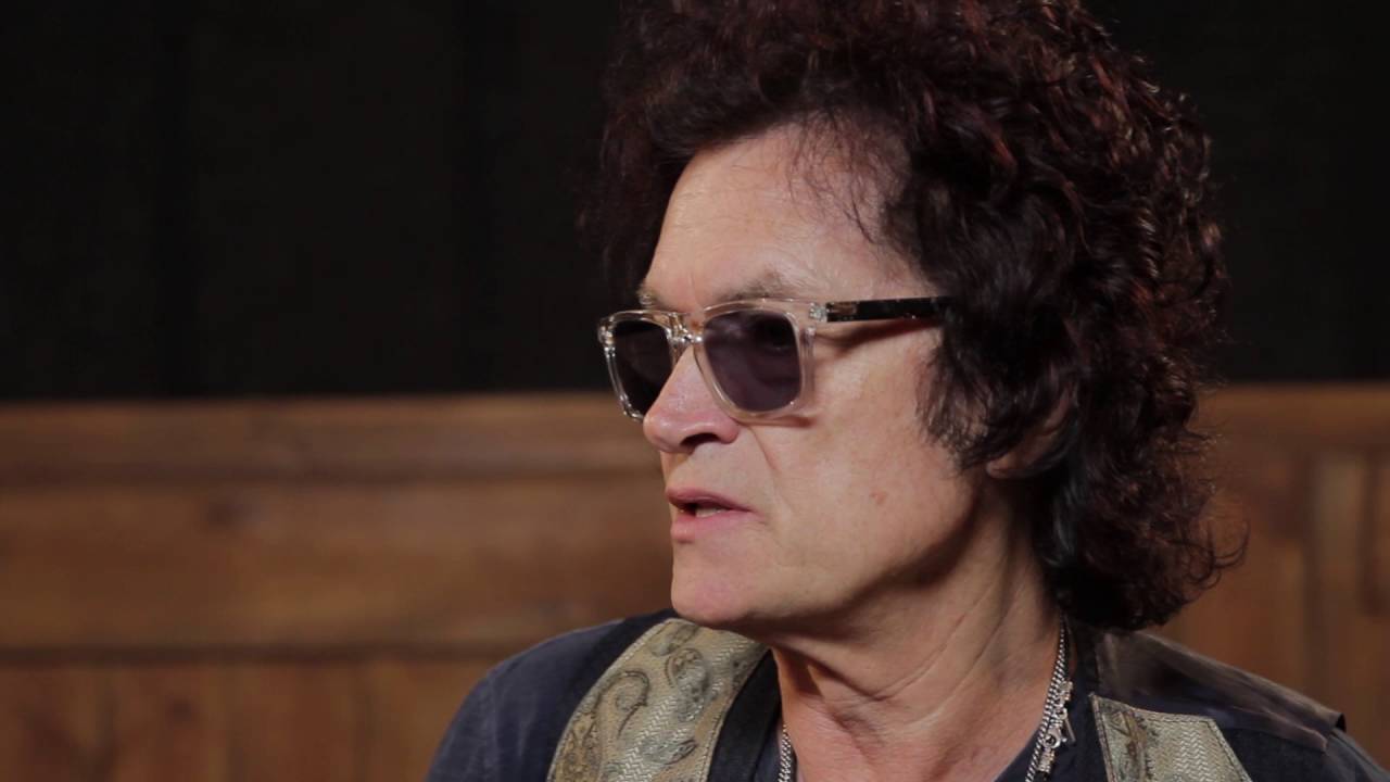 Glenn Hughes and the Orange Crush Bass Combo Series