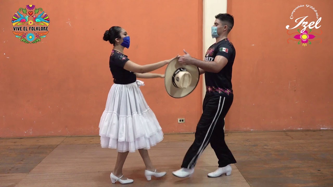 El Caballito, Huasteca Veracruzana - Clase Tutorial