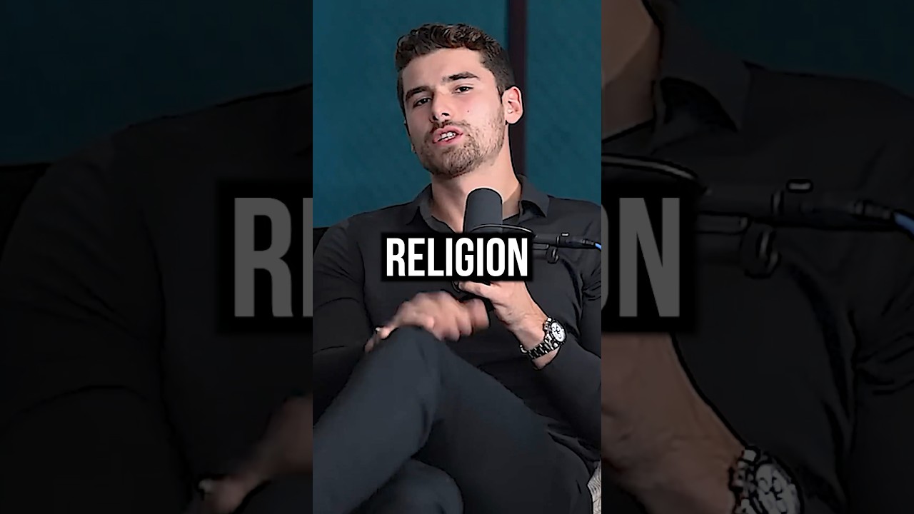 Is Iman Gadzhi Christian or Muslim? #imangadzhi #religion #christianity #muslim #entrepreneur