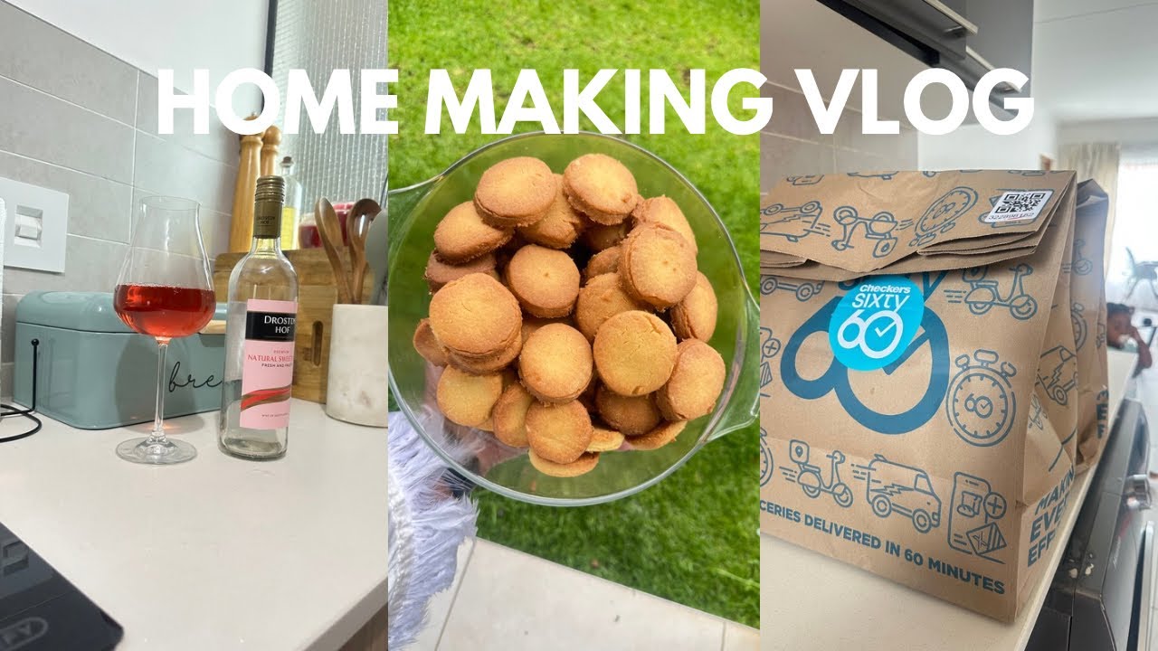 Видеоблог о ведении домашнего хозяйства | Покупки в магазине MRP Home | Выпечка | Покупки продукт...