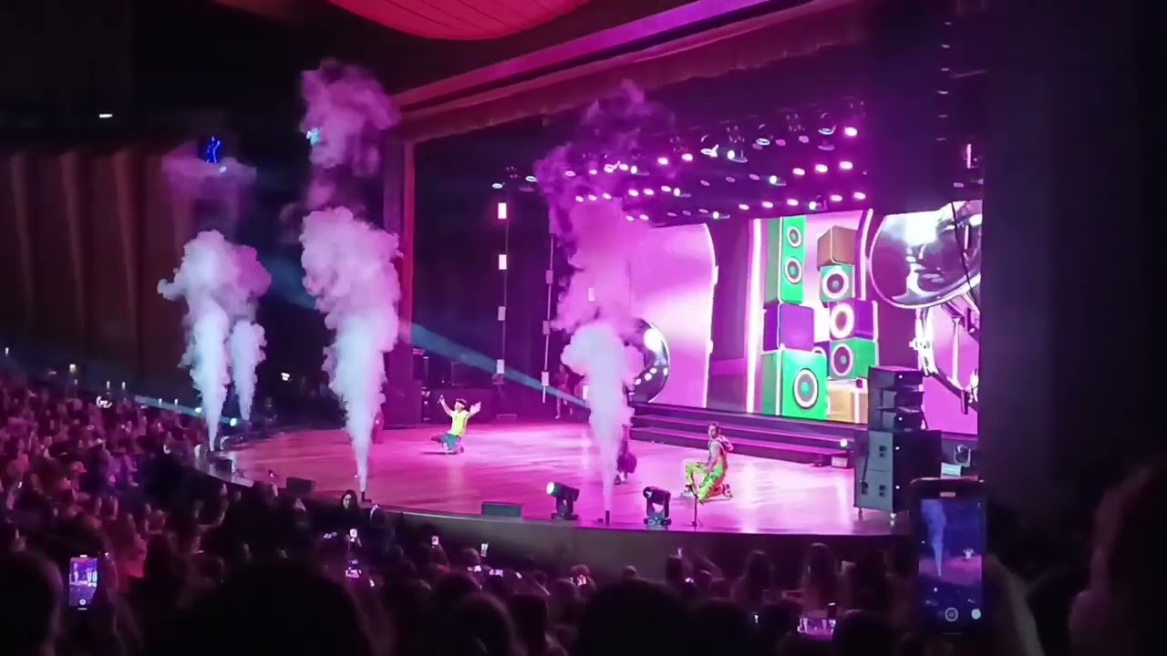 Show dos Rosa Part2