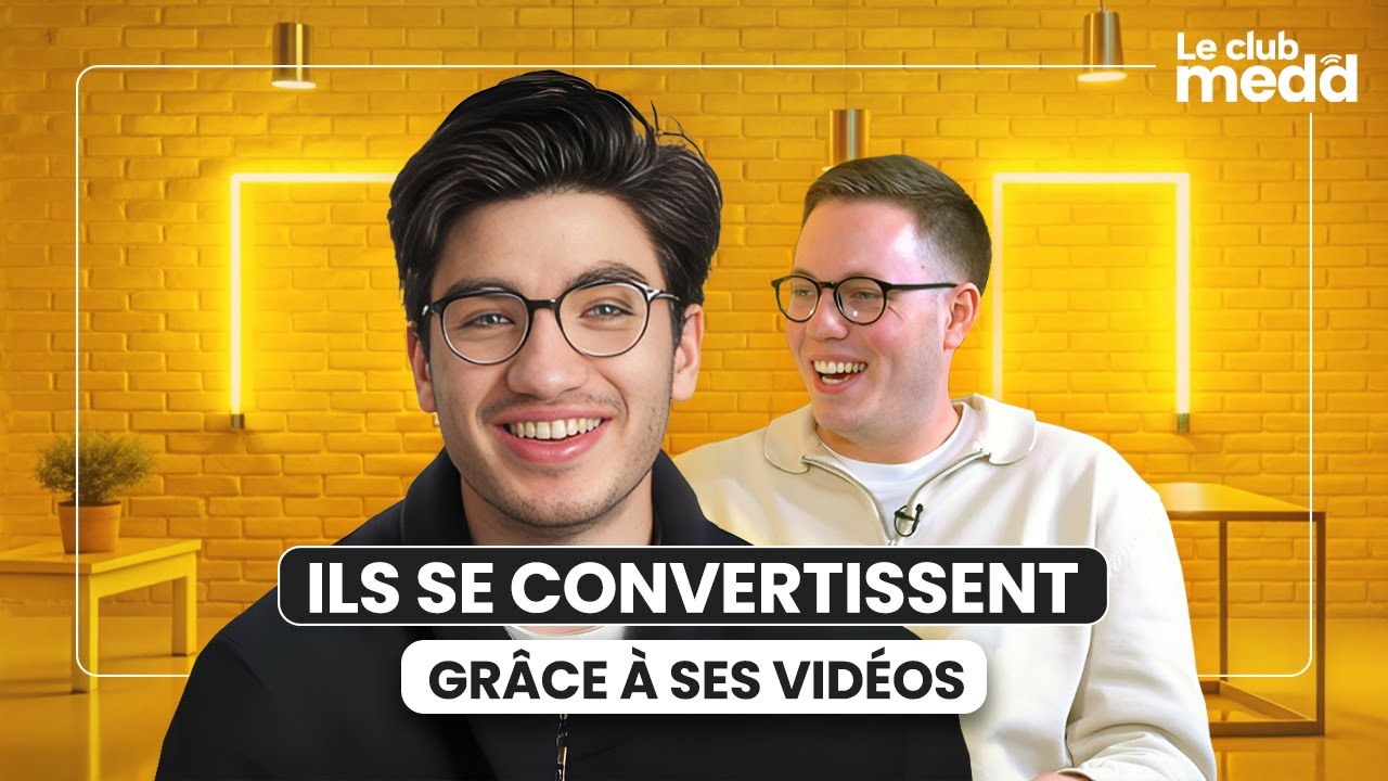 LES COULISSES D'UN INFLUENCEUR CHRÉTIEN - avec le catho de service