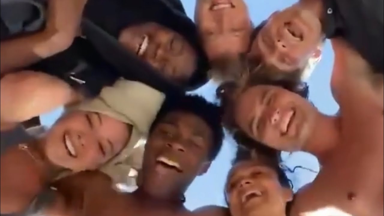 the outer banks cast being chaotic for 8 minutes and 9 seconds (part 4)