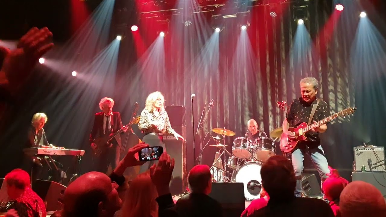 Barrelhouse in 't Paard, The Hague playing 