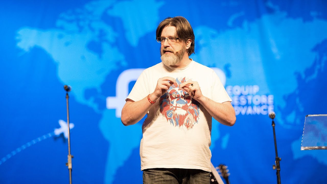 07 Changing Cultures | Mike Davies | 2017 Conference in South Africa
