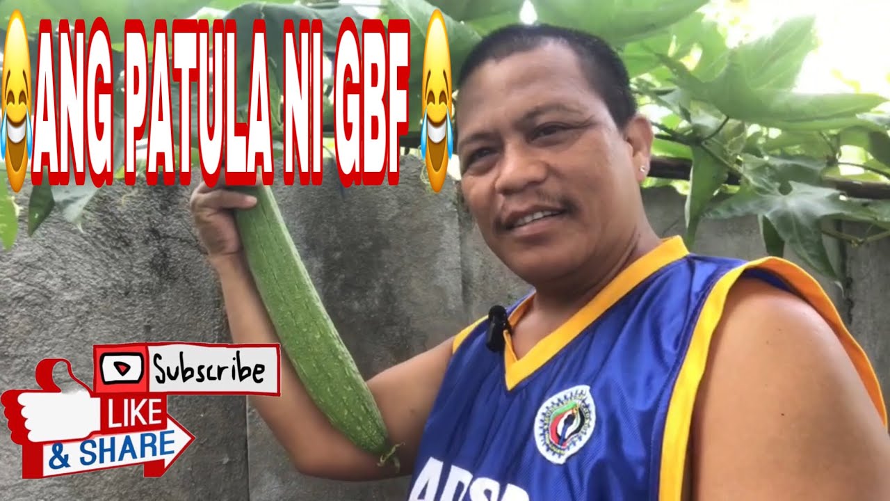 ANG PATULA NI GBF  @gbf mix vlogs