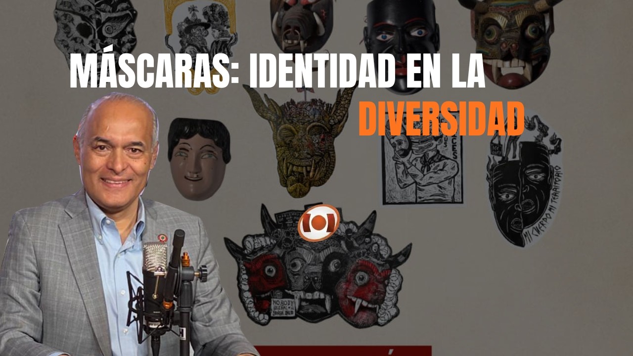 Máscaras: identidad, memoria y migración en una sola exposición