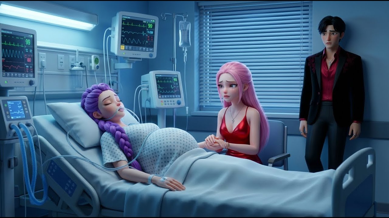 Mira’s Jealousy Went Too Far… Rumi Almost Lost Everything 💔 | KPOP Demon Hunters
