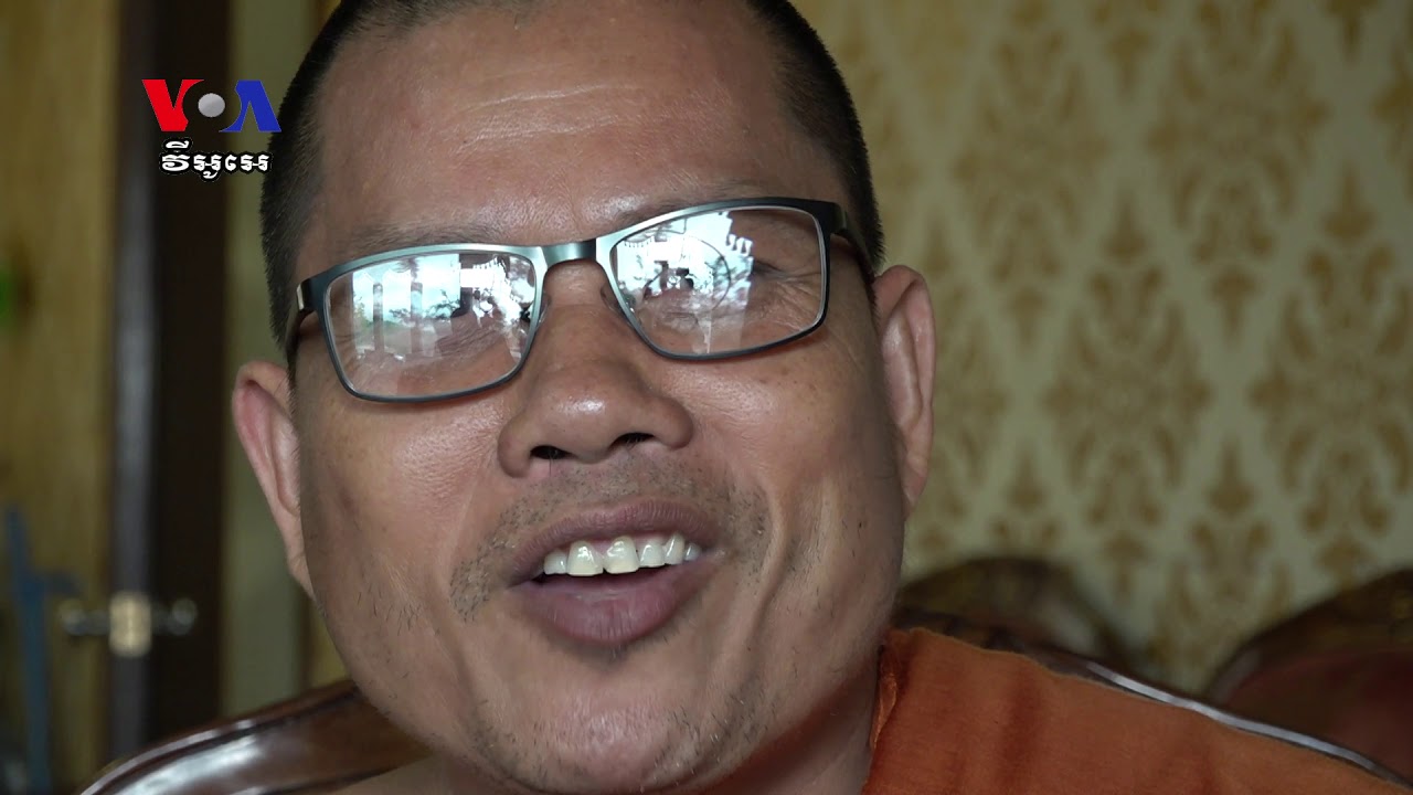 ព្រះសង្ឃ​អន្តោ​ប្រវេសន៍​ខ្មែរ​ក្រោម​ល្បីល្បាញ​នៅ​អាមេរិក​ដោយ​ការ​បង្រួប​បង្រួម​ពុទ្ធសាសនា