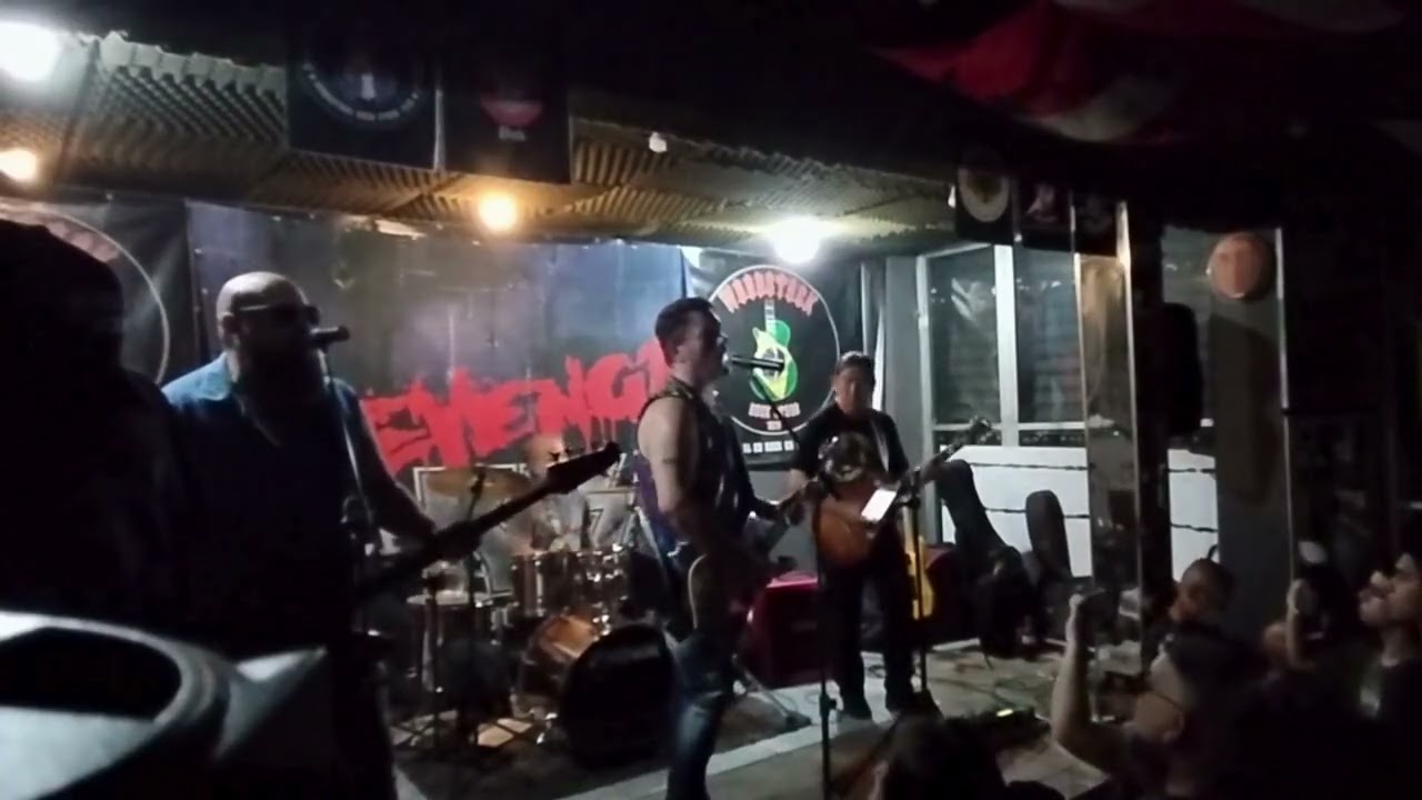 Revenge of KISS Tribute BR - Sword and Stone