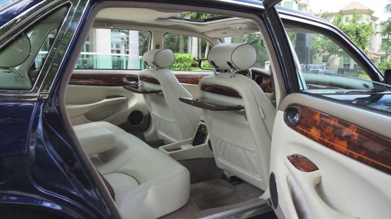 1998 Jaguar XJ8 Vanden Plas