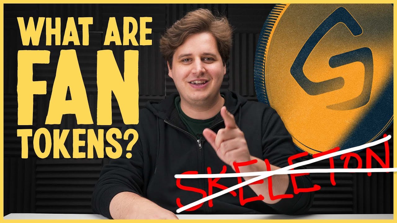 Socios &lsquo;fan tokens&rsquo; &ndash; what they really are and how they work | Tifo Talks
