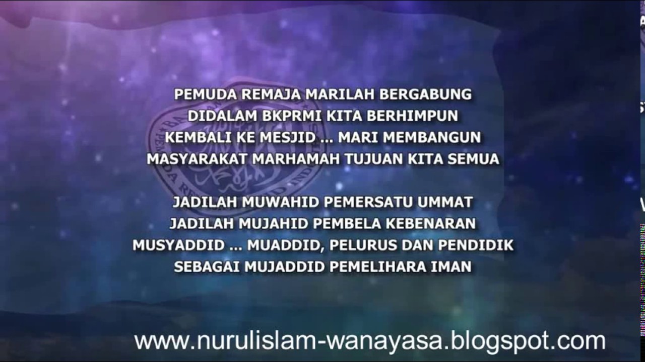 MARS BKPRMI TERBARU (VERSI FATHUL JIHAD)