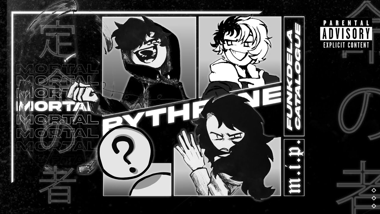 「 Funkdela Catalogue REMIX 」»  BYTHORNE (M.I.P.)