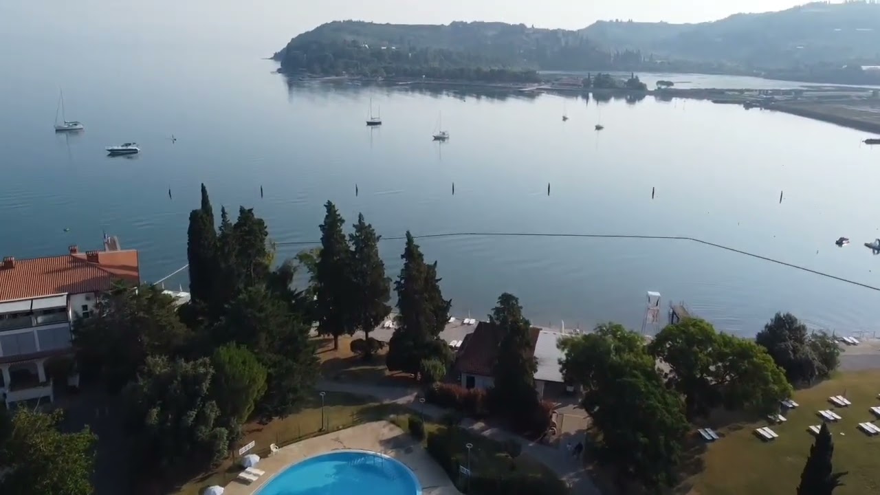 Poletna sprostitev v Strunjanu &ndash; Hotel Salinera z bazenom in plažo