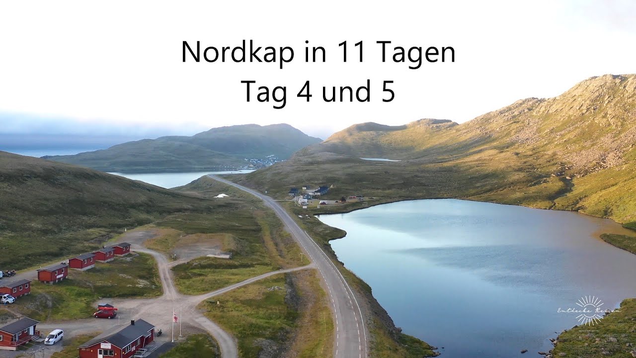 Von Süden bis zum Nordkap: Unser 11-tägiger Norwegen-Trip