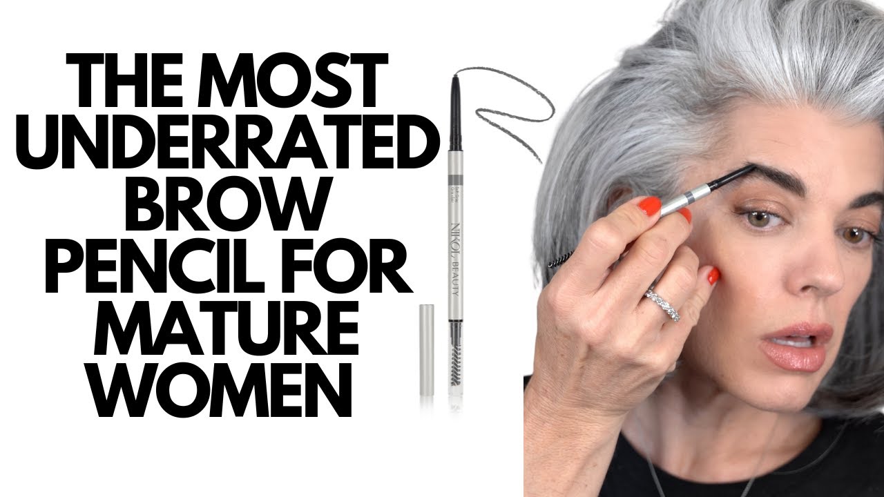 The Most Underrated Brow Pencil On The Market 👍🏻| Nikol Johnson