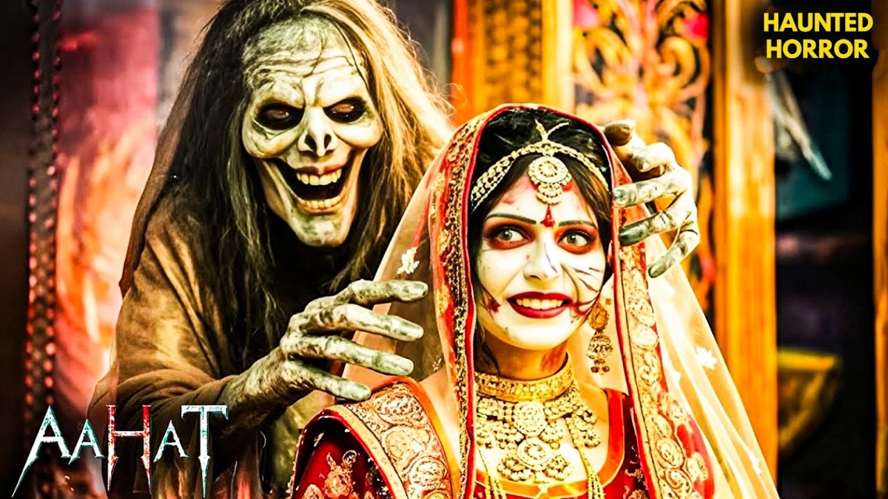 आधी रात की वो डरावनी दस्तक! | AahatS6 | Ghoststory | Haunted #bhutiyastories #horrorgame