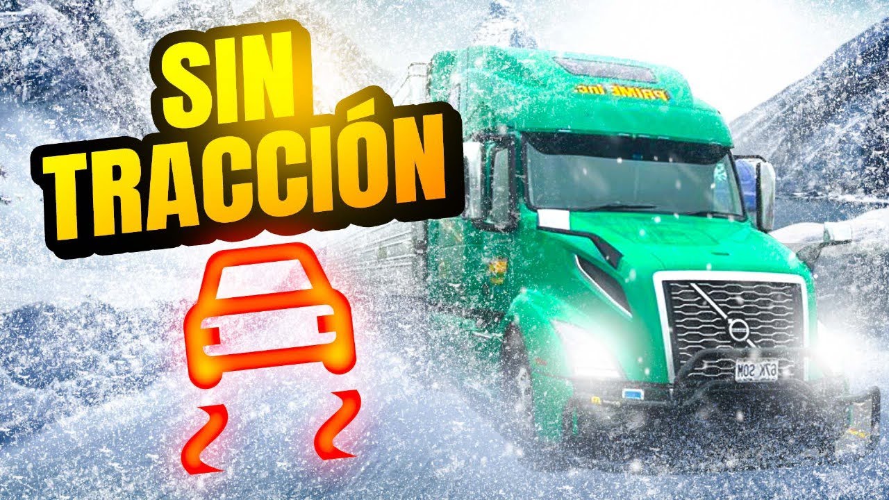 Día 3 De Las 2,000 Millas En La Ruta Mas Peligrosa De USA 🇺🇸 En Invierno 🇺🇸