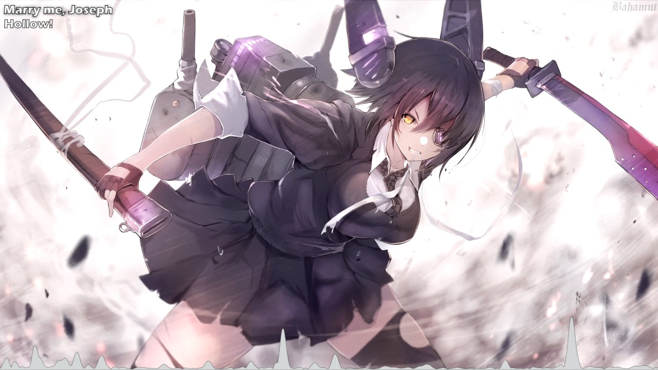Nightcore - Hollow!