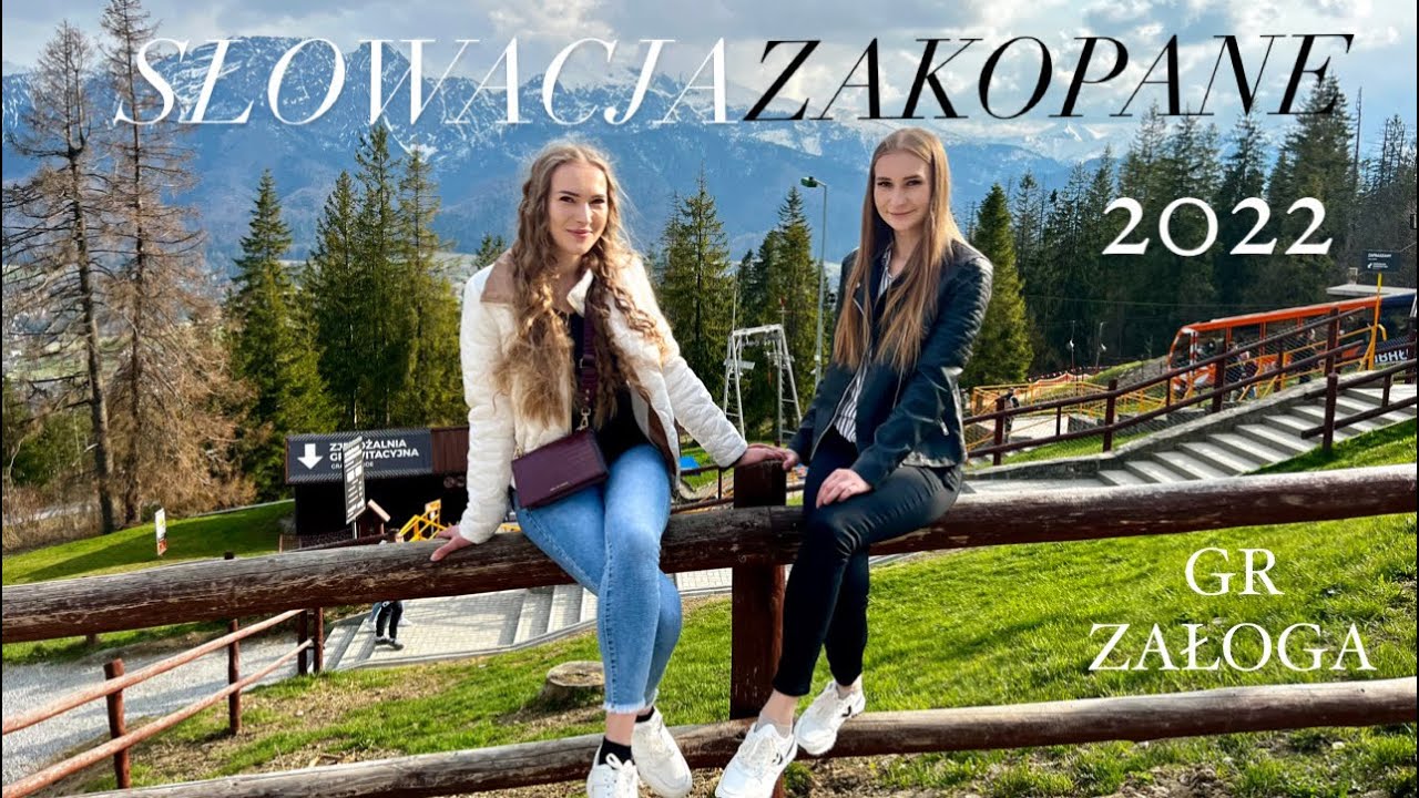 ☆Wakacje w środku sezonu! Zakopane * Słowacja * 2022