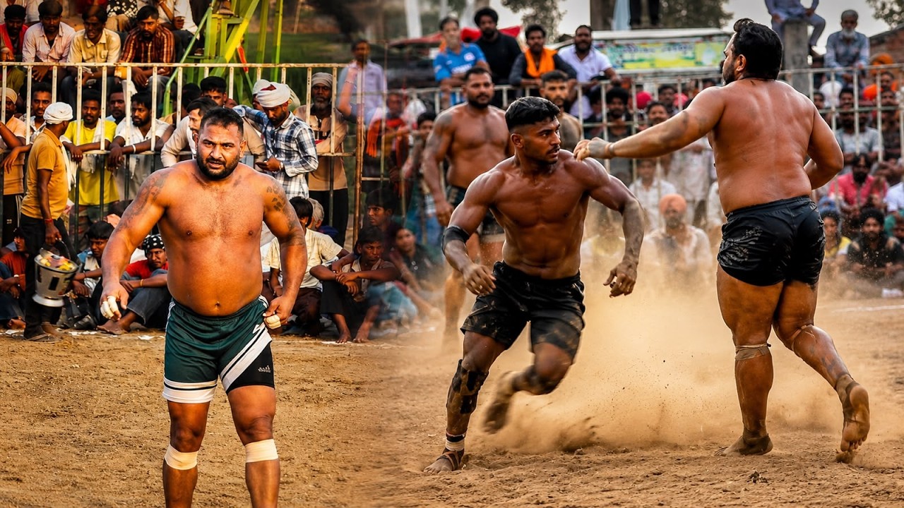 HD🔴Frandipur vs. Sur Singh || Best Kabaddi Show Match || 6283130312 || Majha Kabaddi TV