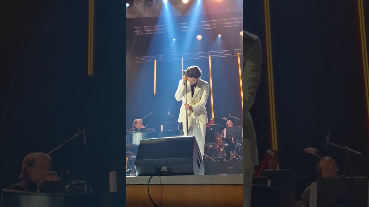 Il Volo  - Funiculì Funiculà - București 2023